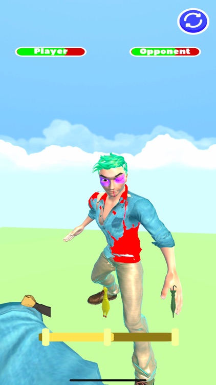 Combo Combat 3D screenshot-3