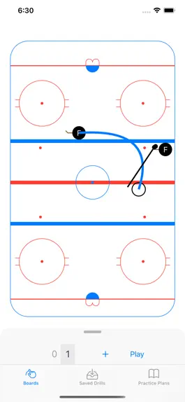 Game screenshot OverBoard - Hockey hack