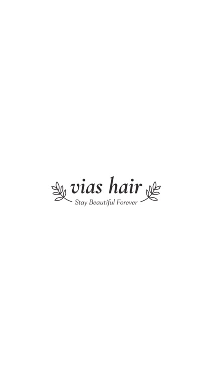 vias hair（ヴィアスヘアー）