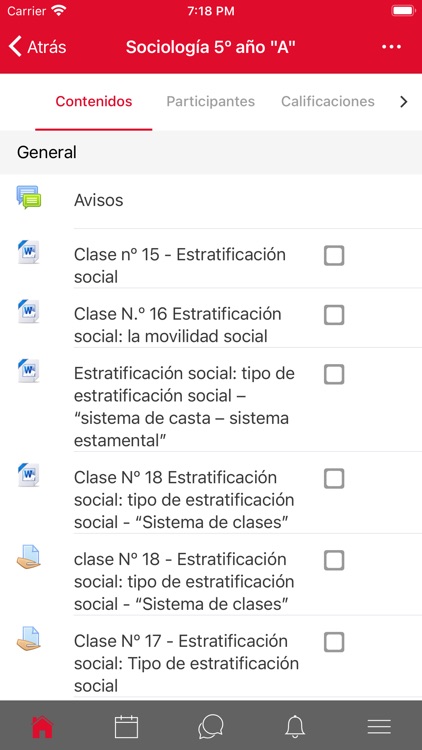 Campus Colegio Santa Ines screenshot-3