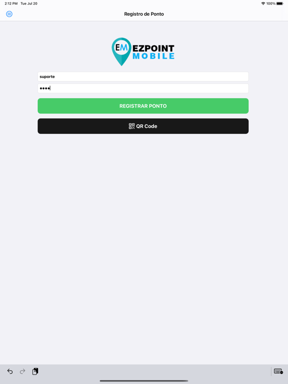 EZPOINT MOBILE screenshot 2