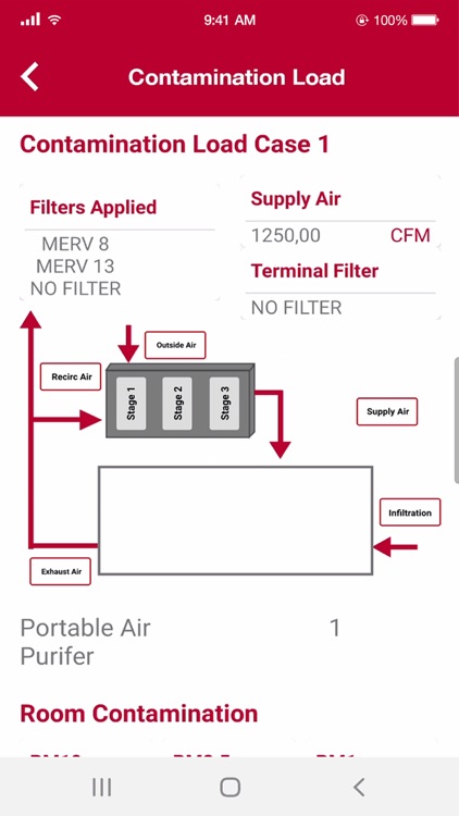 VisionAir Clean screenshot-3