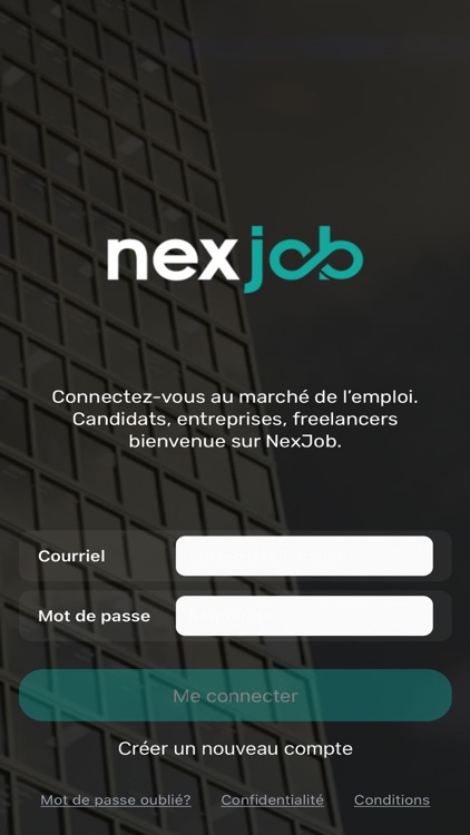 Nexjob