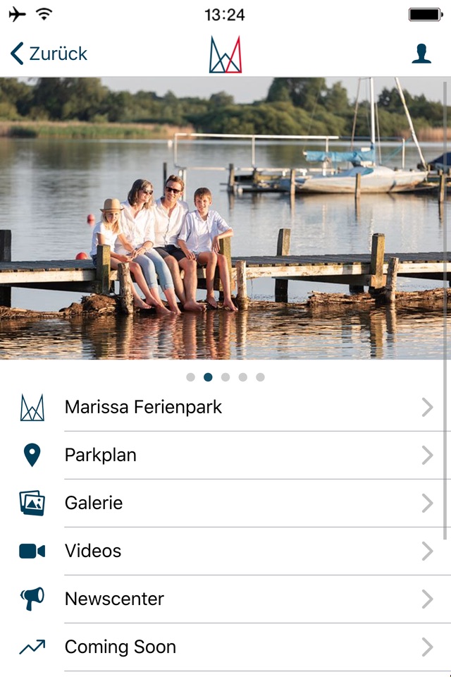 Marissa Ferienpark screenshot 2
