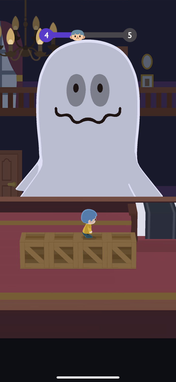 Hide＆Run Escape from Ghost