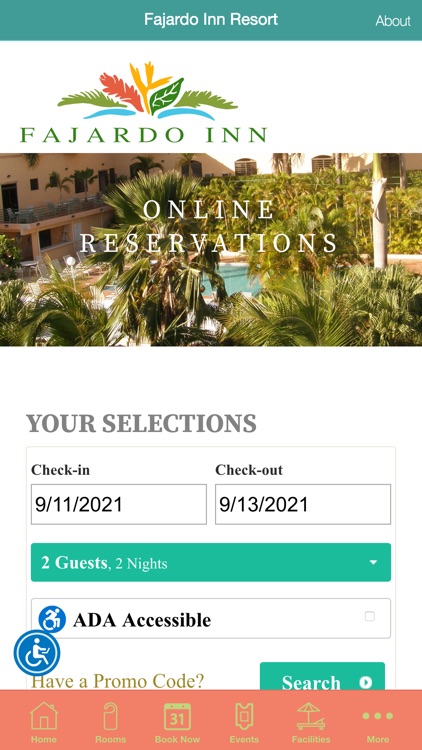 Fajardo Inn Resort App