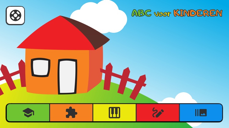 ABC for kids NL screenshot-0