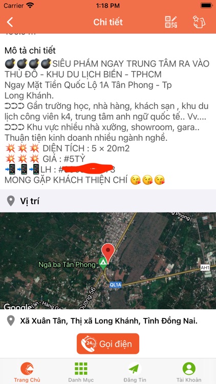 Chuyên Nhà Đất screenshot-7