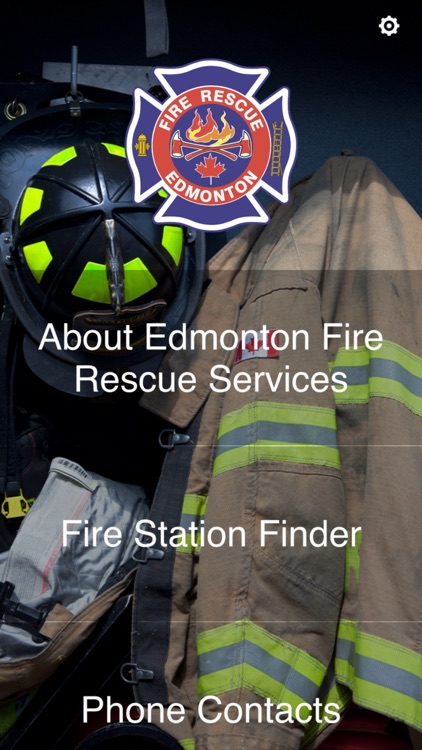 Edmonton Fire Rescue Services