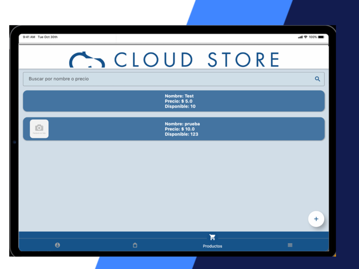 Cloud Store Easy