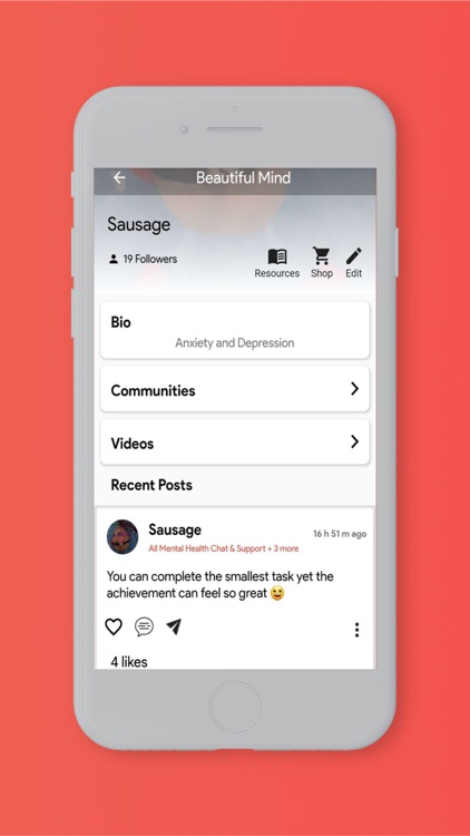 Beautiful Mind screenshot-3
