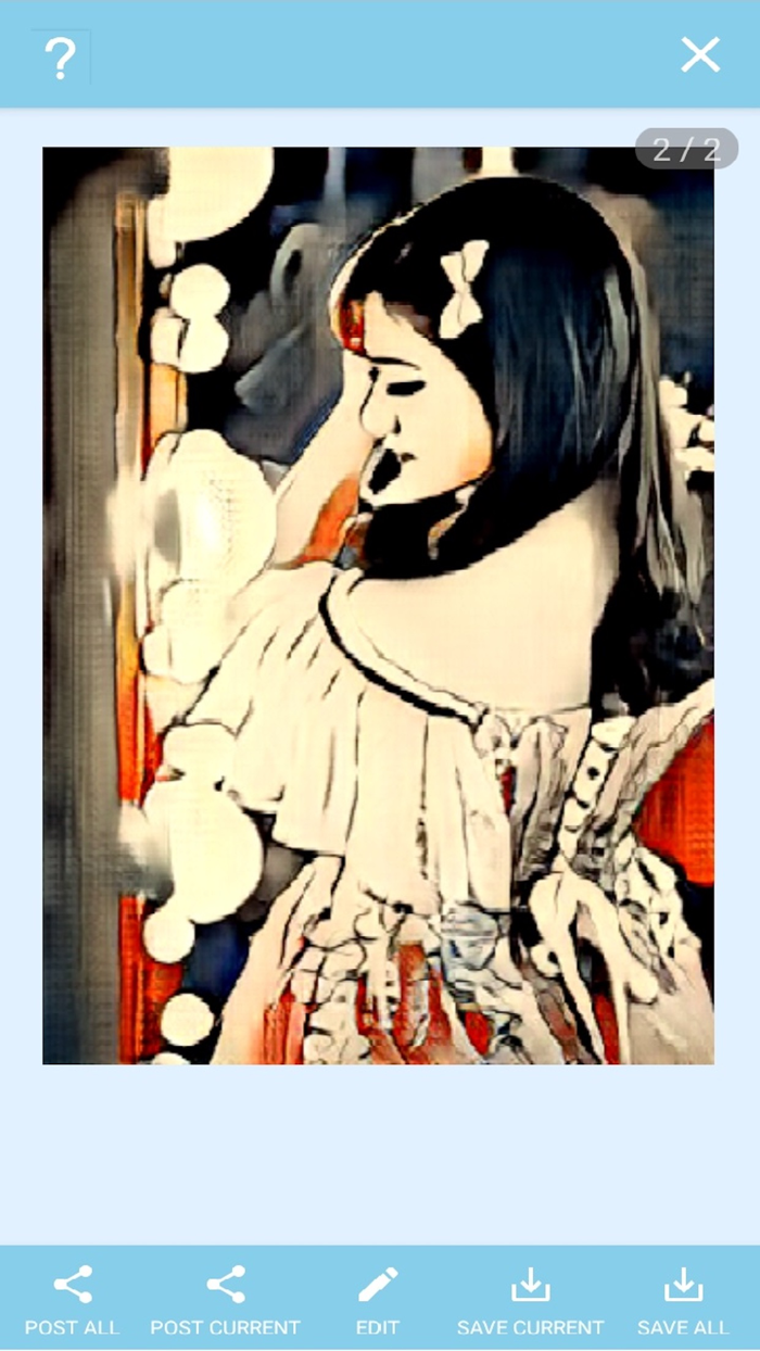 Art-Snap AI transform picture