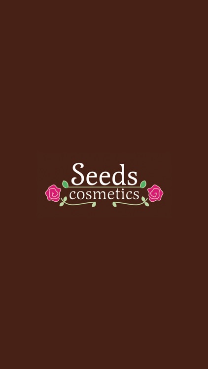 パレSeeds cosmetics