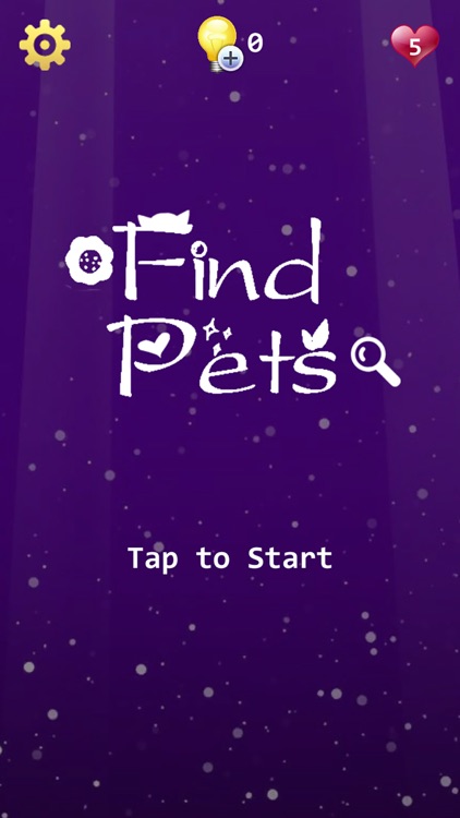 Find Pets