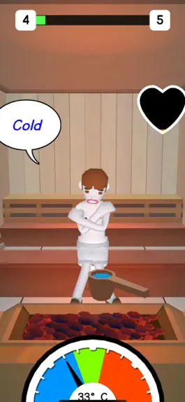 Game screenshot Sauna Master apk