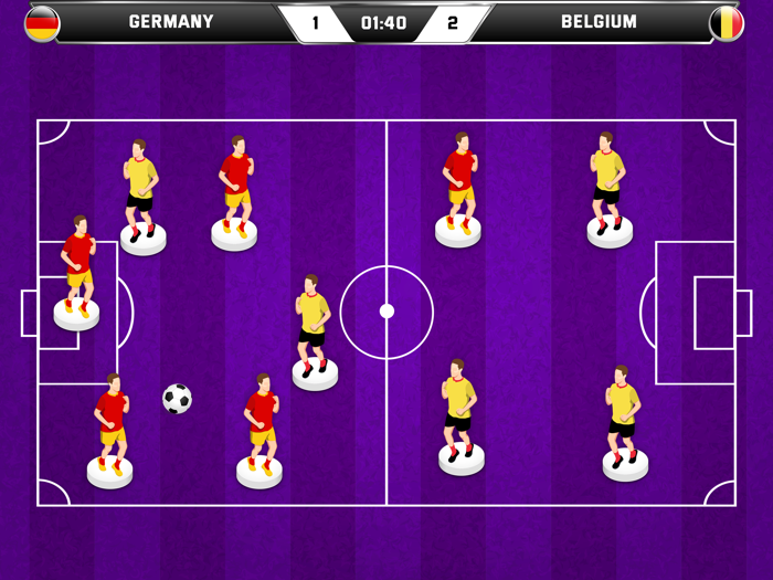 Football Kick - Mini Soccer