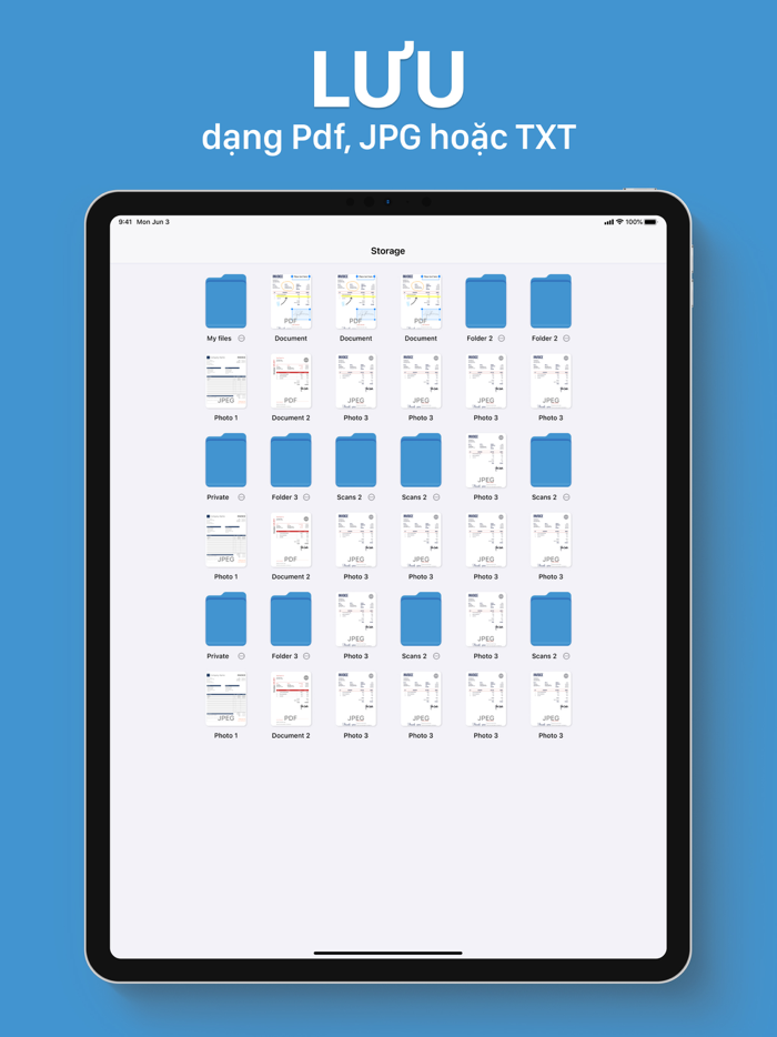 Smart Printer App for AirPrint