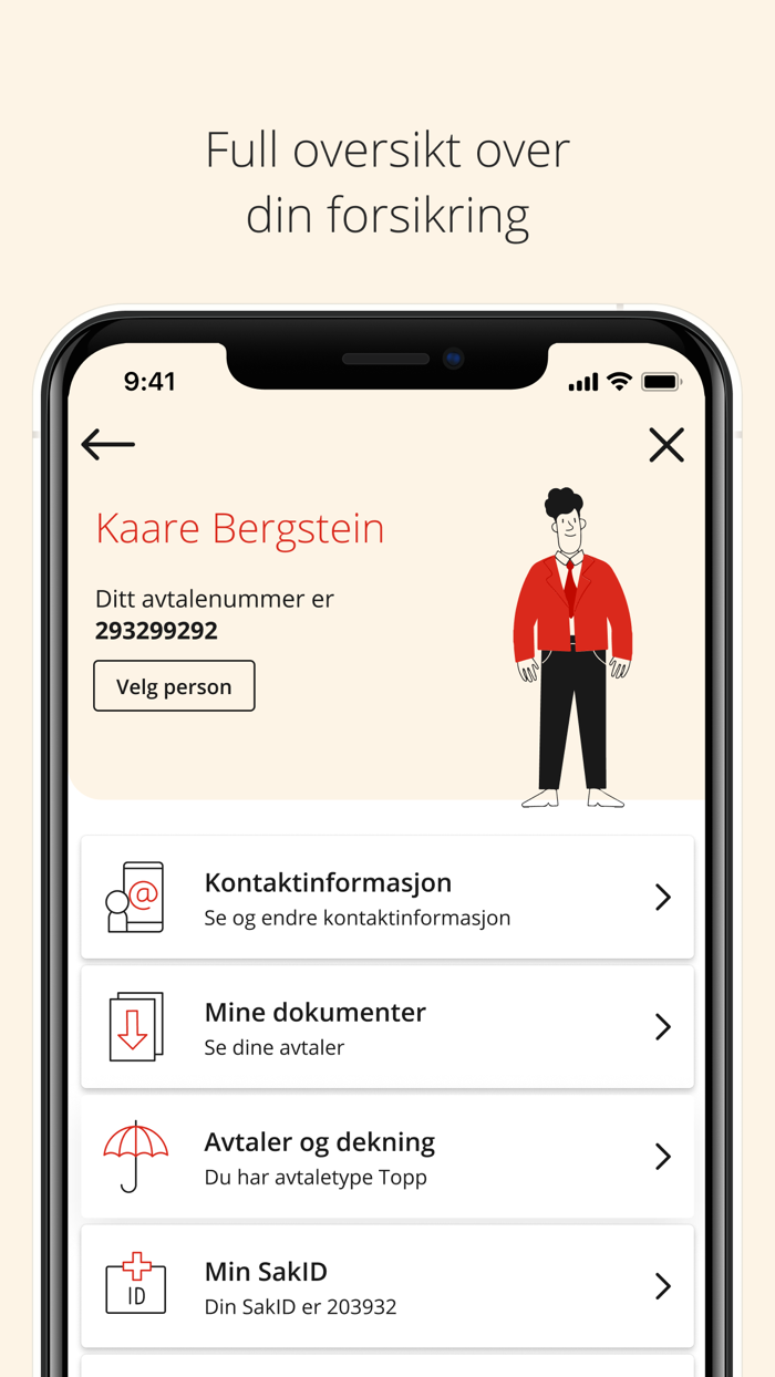 Storebrand Bli Frisk
