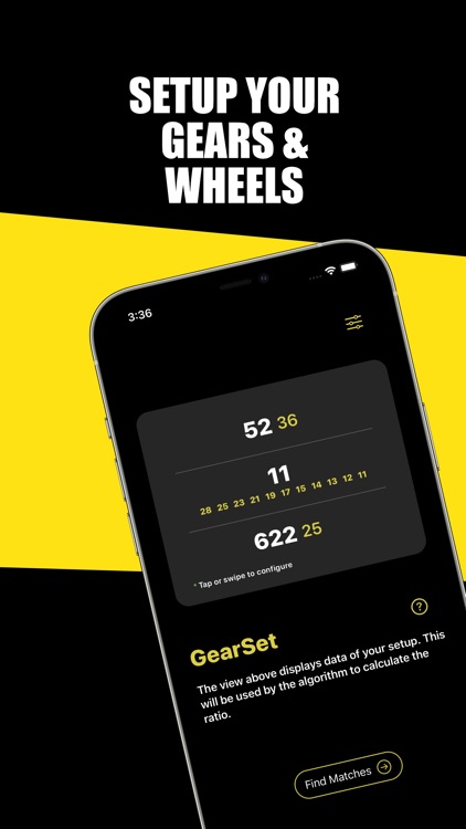 Gear Ratios