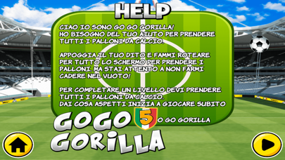 How to cancel & delete Chiellini Go Go Gorilla from iphone & ipad 3