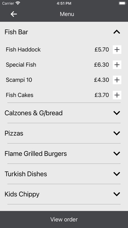 Marmaris Takeaway Livingston