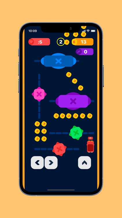 DashDodge: Jump. Pop. Dive. screenshot-5