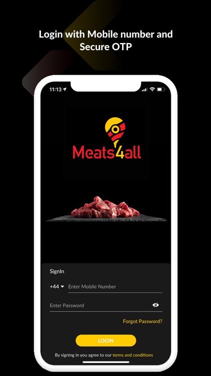 Meats4All Delivery