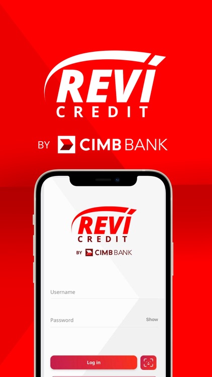 REVI Credit by CIMB Bank PH