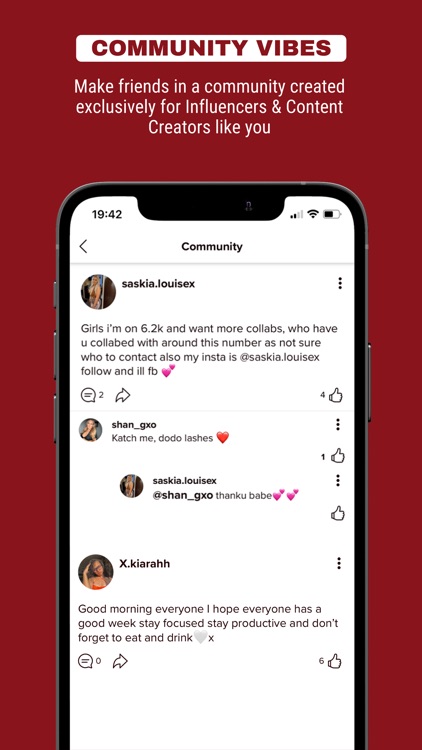 The Abyss Influencer Network