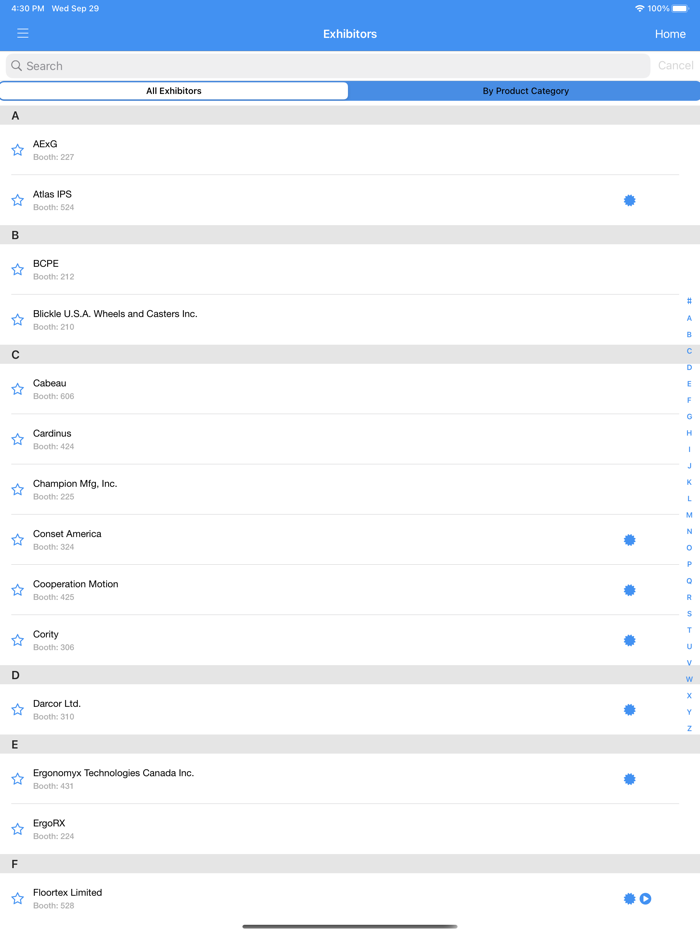 National Ergonomics Conference