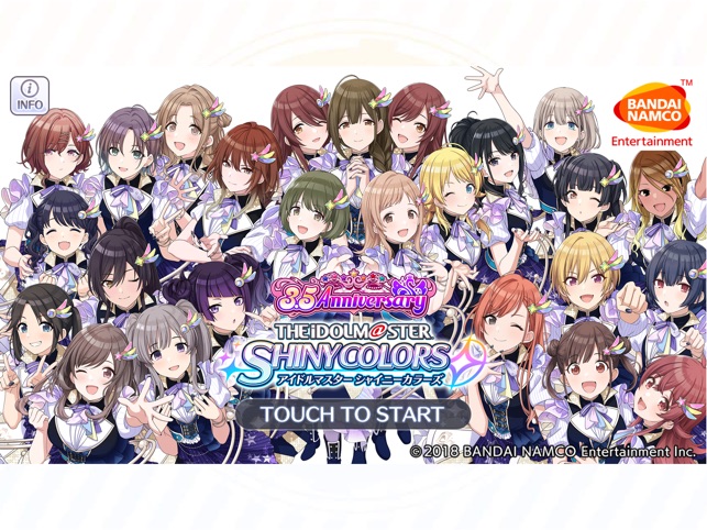 アイドルマスター シャイニーカラーズ をapp Storeで