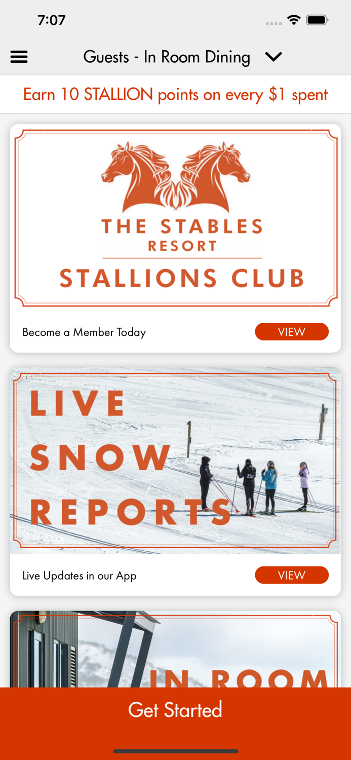 The Stables Perisher