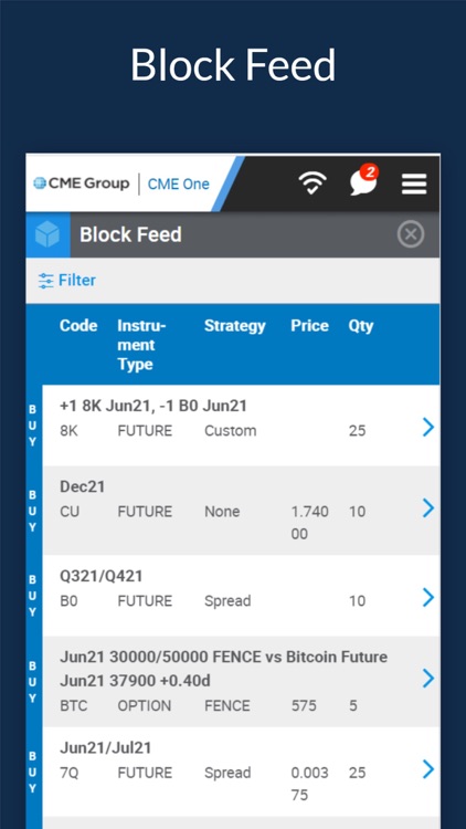 CME Direct Mobile screenshot-4