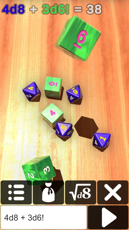 Sophie's Dice screenshot-3