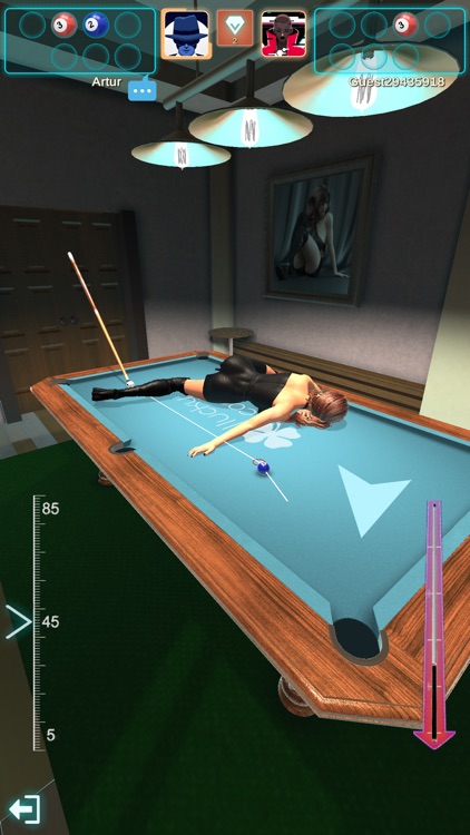 8 Ball & Trickshots screenshot-5