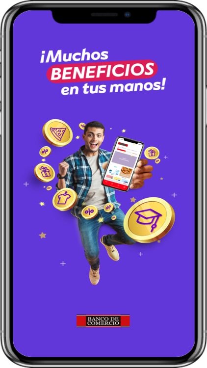 Beneficios Banco de Comercio