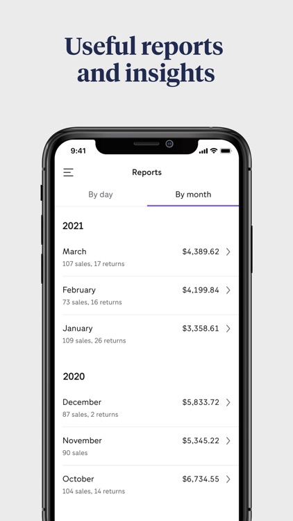 PayPal Zettle: Point of Sale screenshot-4
