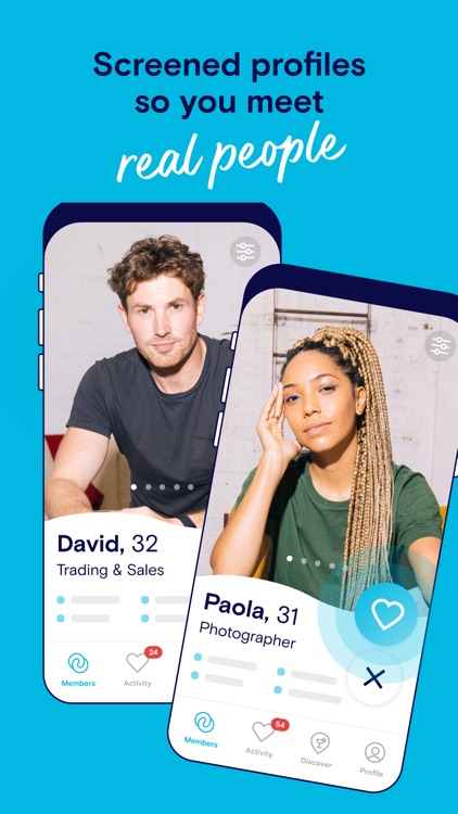 Inner Circle - Dating App