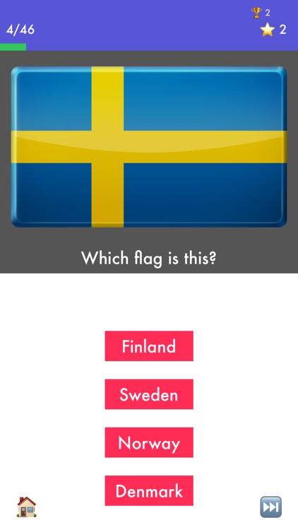 GAIA World Quiz: Flags & Maps screenshot-4