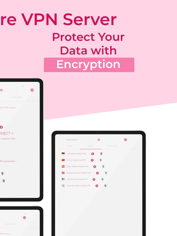 Vpn Pink