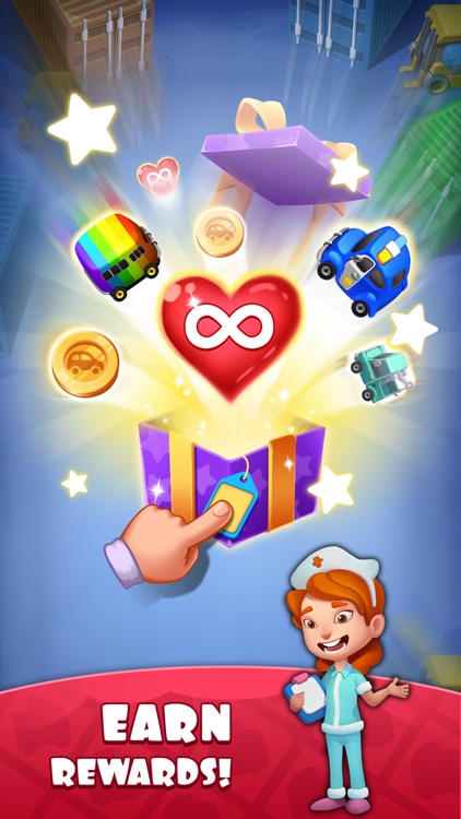 Traffic Jam Car Puzzle Match 3 screenshot-6