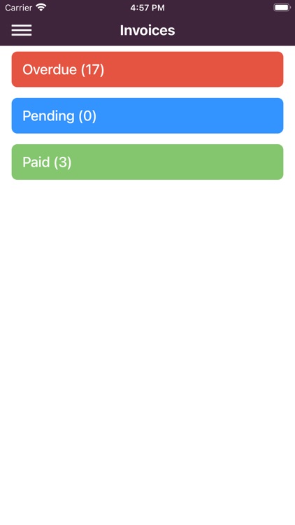 Timepal - Easy Invoicing screenshot-3
