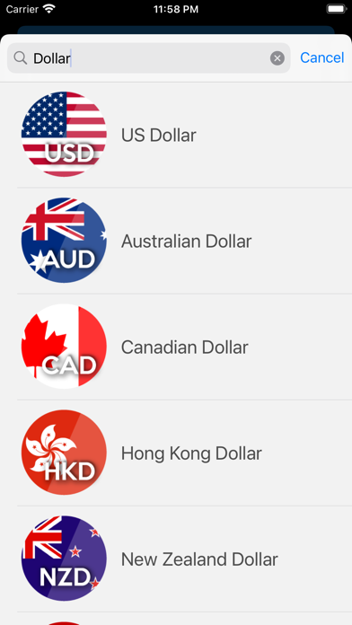 Currency Converter Easy