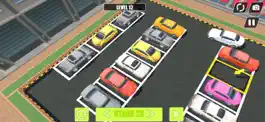 Game screenshot Car Parking Toonish City Drive hack