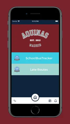 Game screenshot Aquinas Parents SBT apk