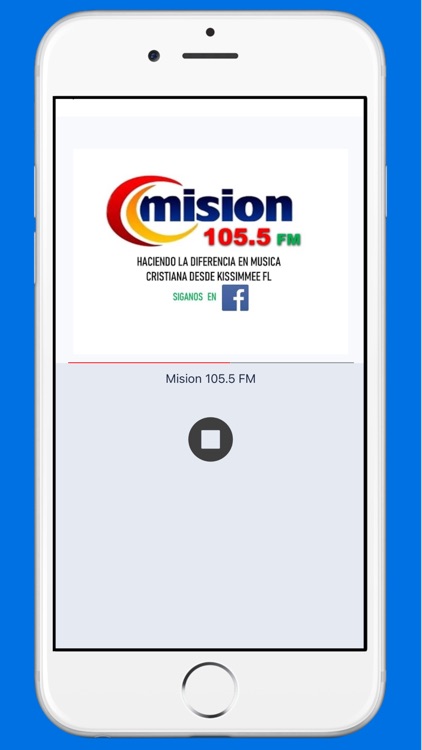 TVMision Radio screenshot-2