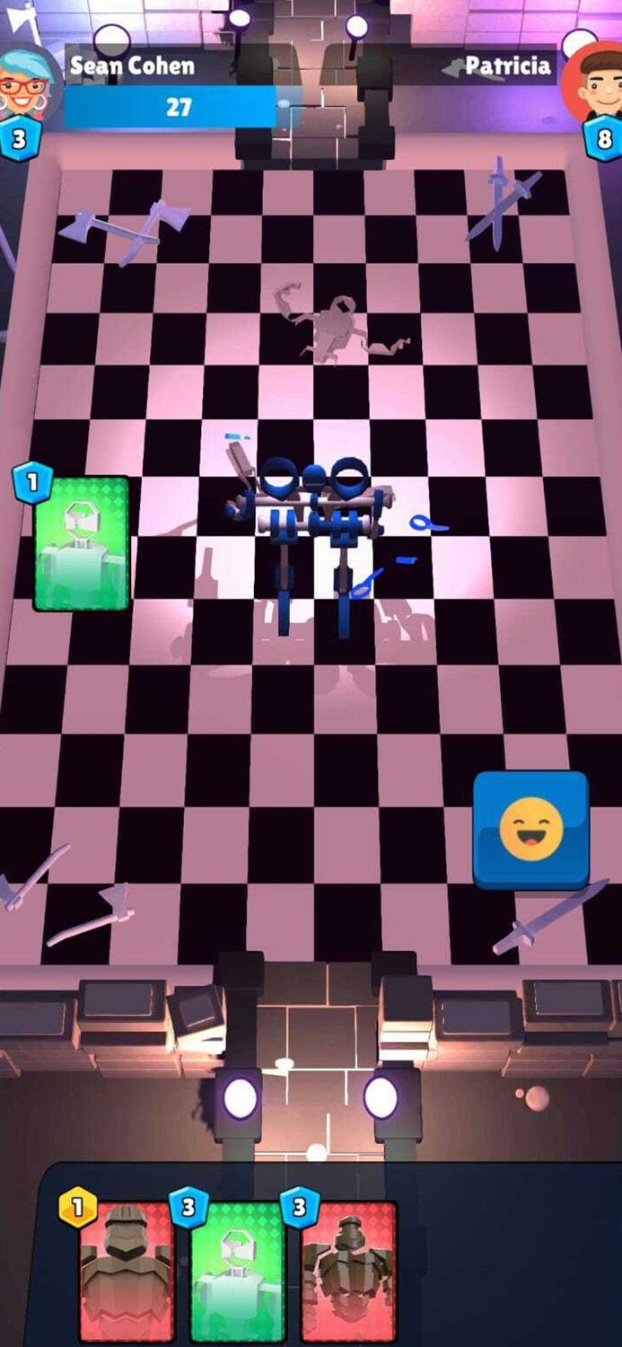 Rock Paper Scissors - RPS Wars