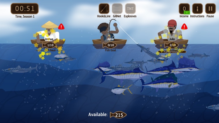 Fish Forever Games screenshot-0