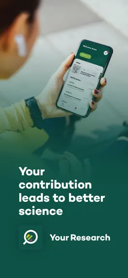 Game screenshot Your Research App mod apk