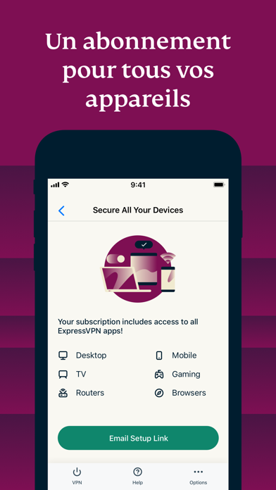 ExpressVPN - VPN de confiance ExpressVPN - VPN de confiance